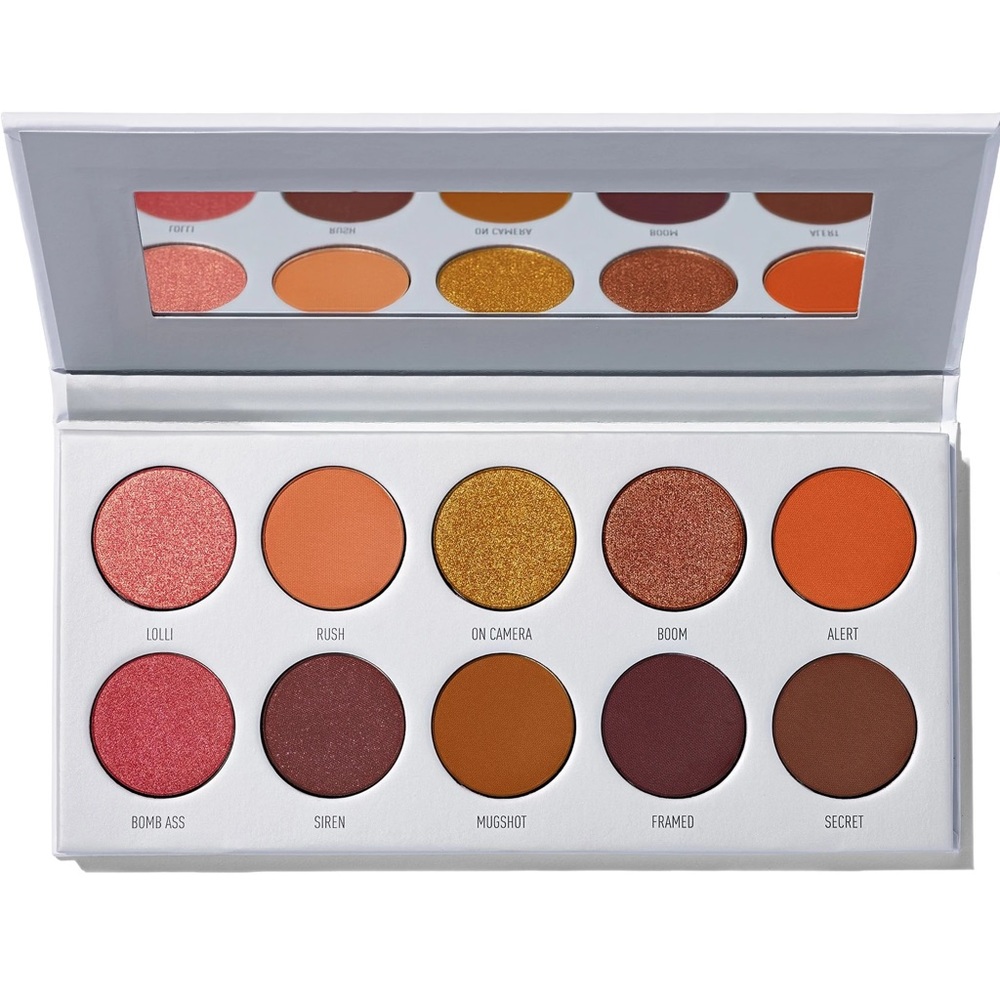 Morphe x Jaclyn Hill Ring The Alarm Palette